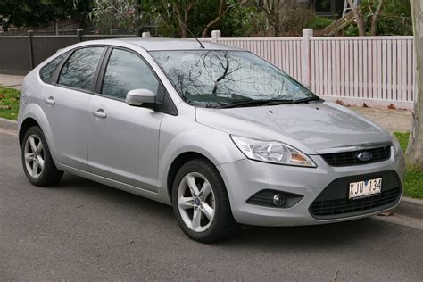 2009 ford focus tdci